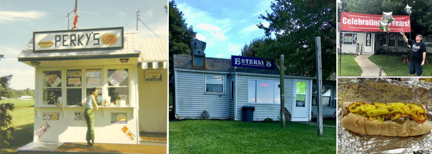 Esterly's Sandwich Shop