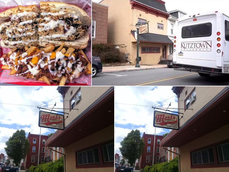 Mark's Sandwich Shop