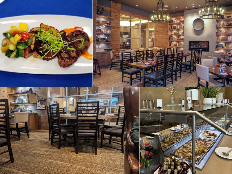 Cheers Bistro at the DoubleTree 701 Penn St, Reading