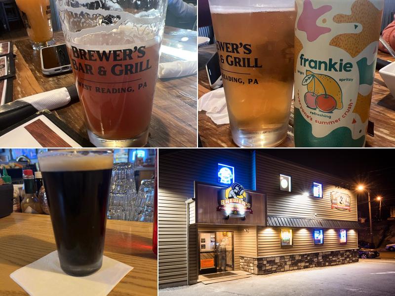 Brewer's Bar & Grill