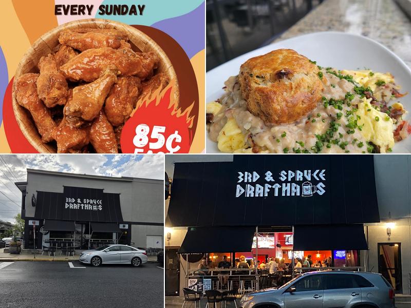 3rd & Spruce Drafthaus