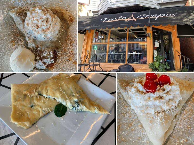 Taste of Crepes