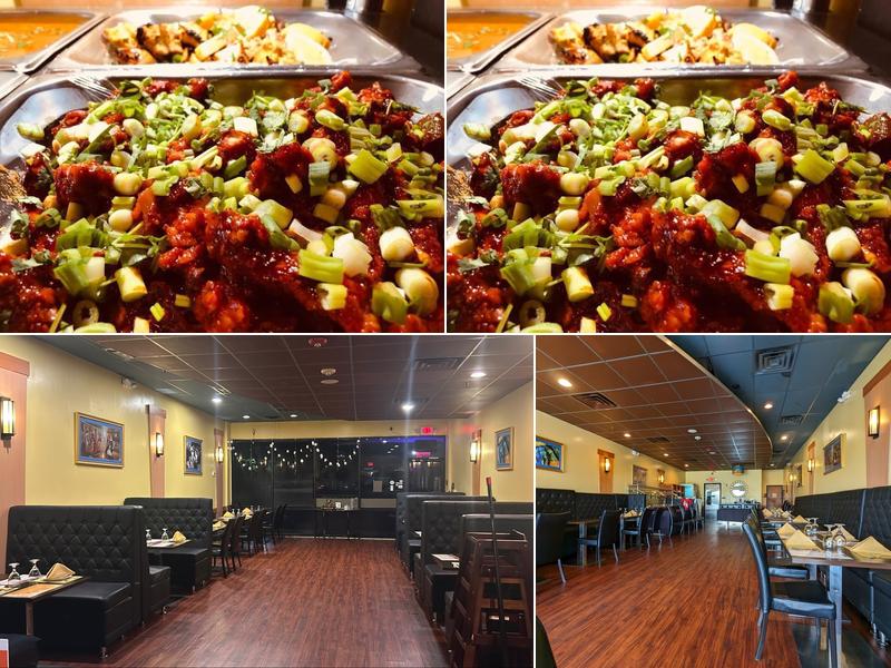 Laxmi's Indian Grille