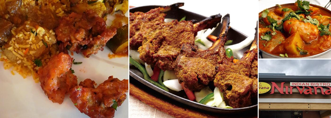 Nirvana Indian Bistro - Wyomissing, PA
