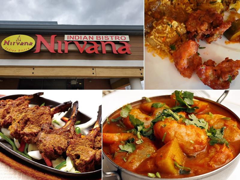 Nirvana Indian Bistro - Wyomissing, PA