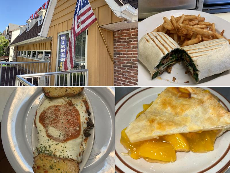 The New Cloister Restaurant