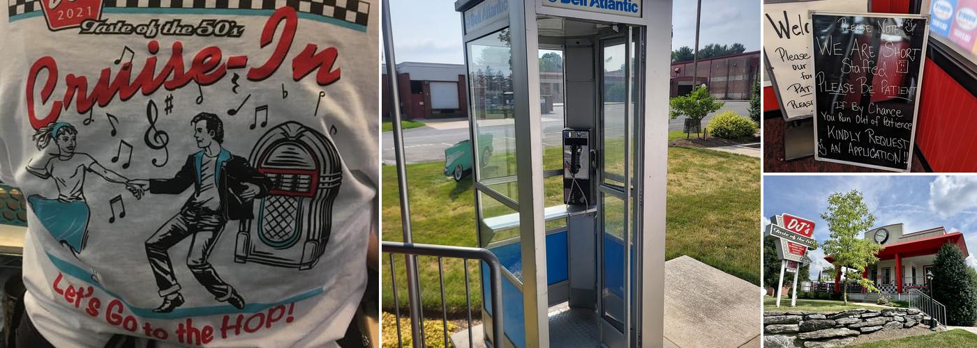 DJ's Taste of the 50's