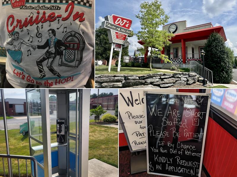 DJ's Taste of the 50's