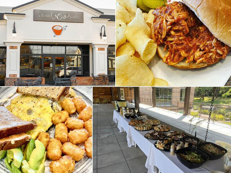 Cloud 9 Cafe & Catering