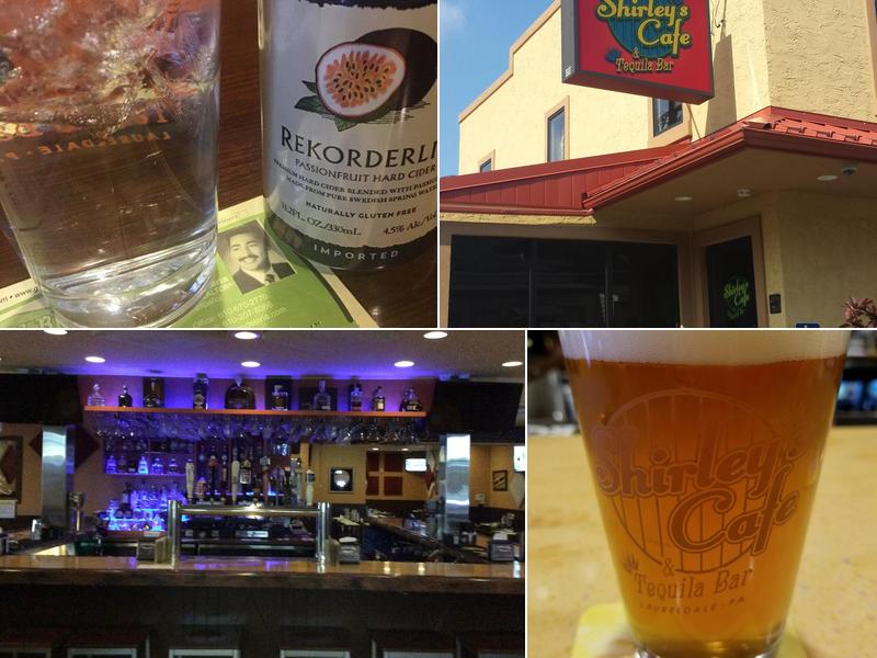 Shirley's Cafe & Tequila Bar