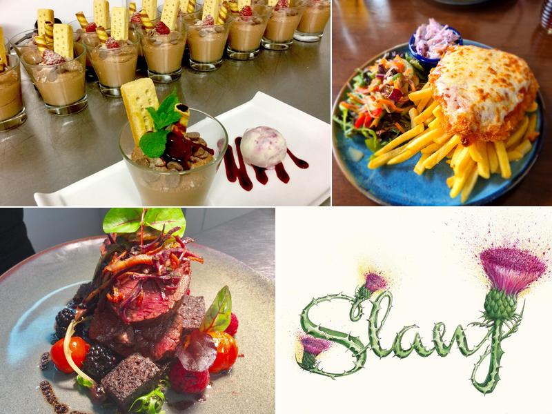 The Hardhillock Bar & Bistro at Elgin Golf Club