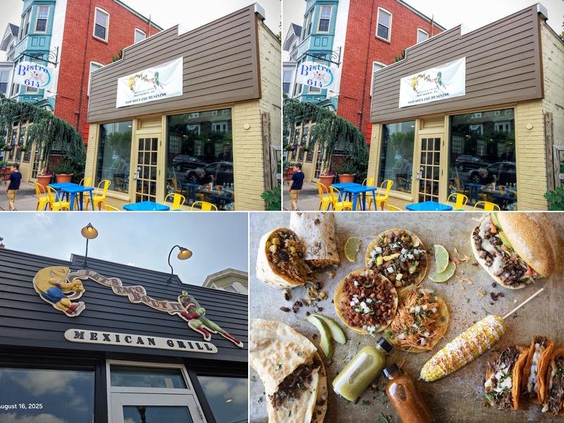 Lets Taco Bout It 616 US-422 BUS, West Reading