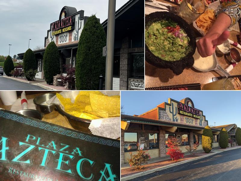 Plaza Azteca Mexican Restaurant · Wyomissing