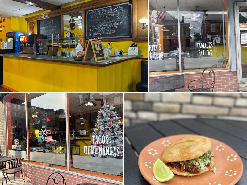 Chilangos Authentic Mexican Restaurante