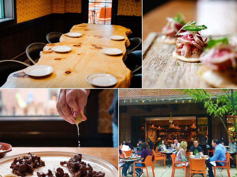 Al Pastor 560 Wellington Square, Exton