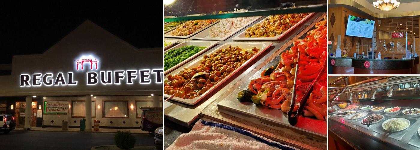 Regal Buffet