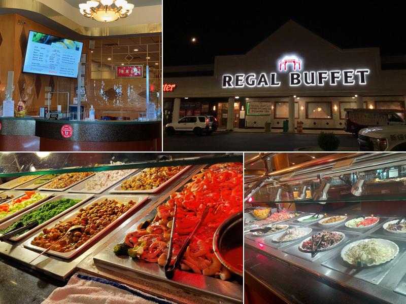 Regal Buffet