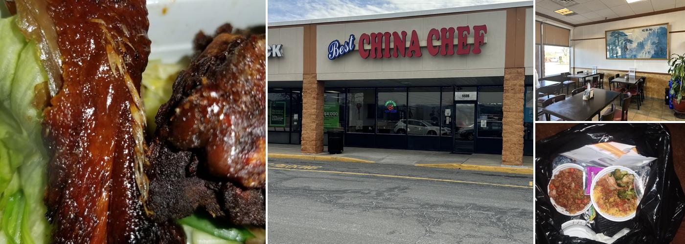 Best China Chef