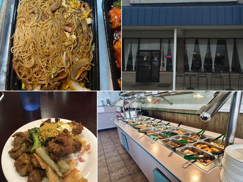 Wok N Roll Ephrata Plaza, 363 N Reading Rd, Ephrata