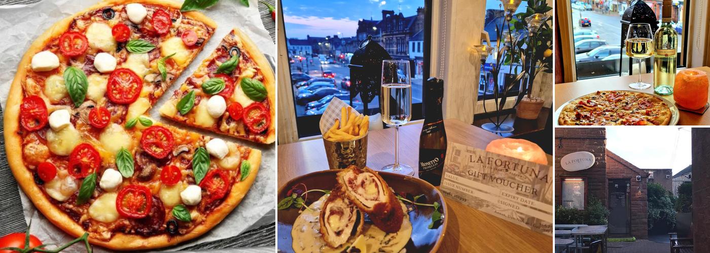 La Fortuna Restaurant and Pizzeria