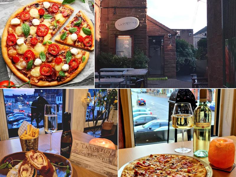 La Fortuna Restaurant and Pizzeria