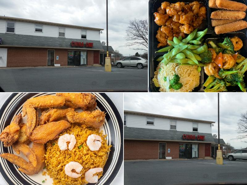 China One 427 W Main St, New Holland