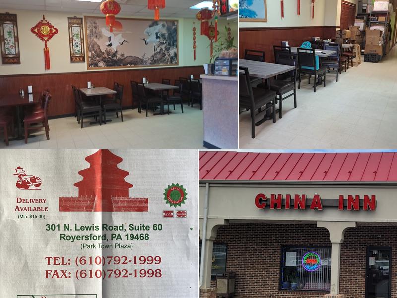China Inn Restaurant