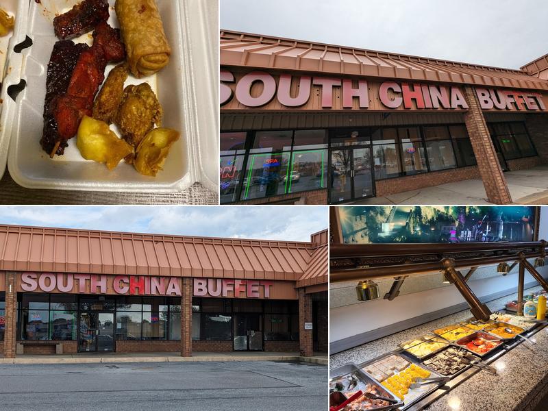 South China Buffet