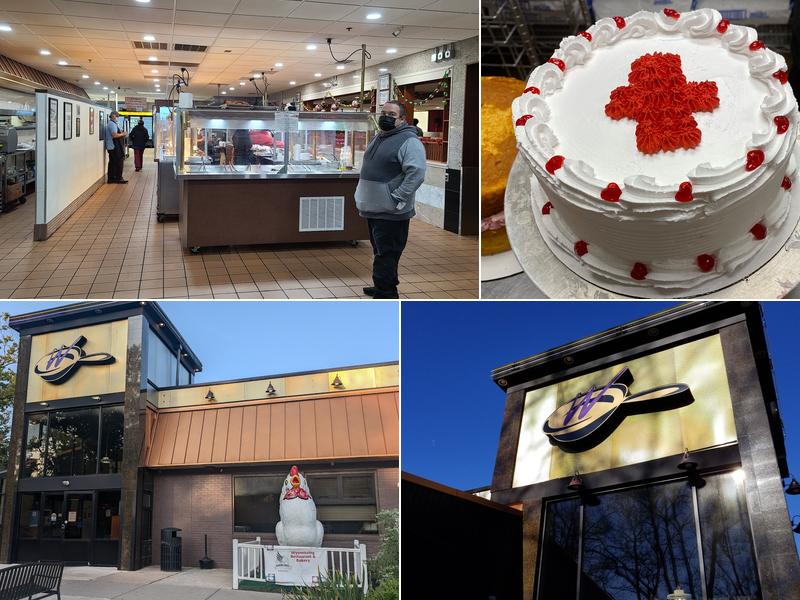 Wyomissing Restaurant and Bakery