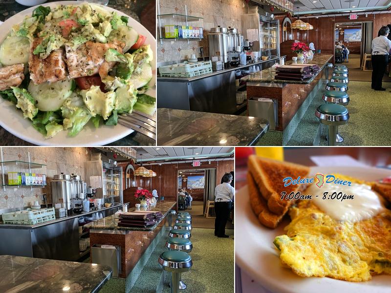 Deluxe Diner 2295 Lancaster Pike, Shillington