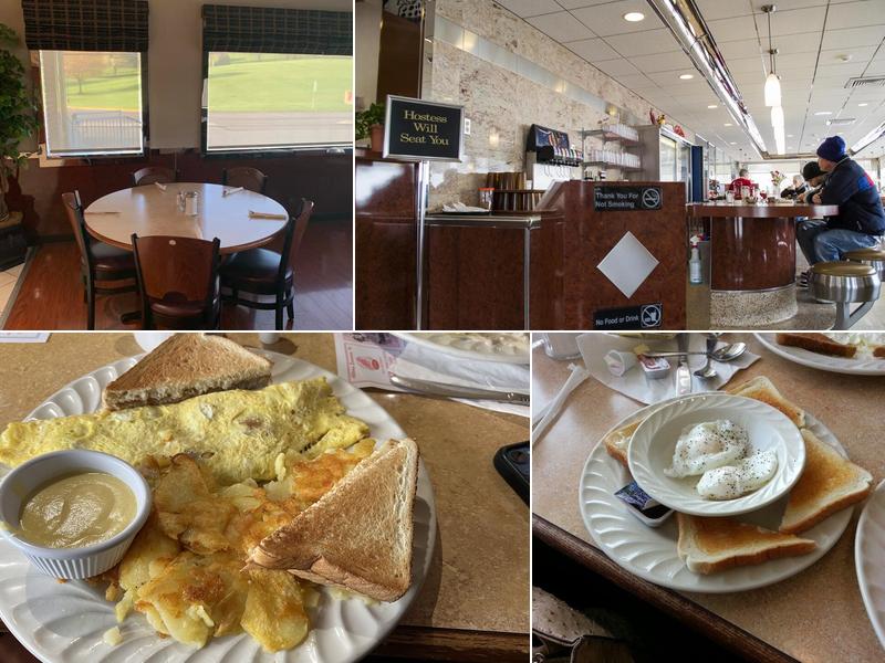 Red Plate Diner 440 E Penn Ave, Wernersville