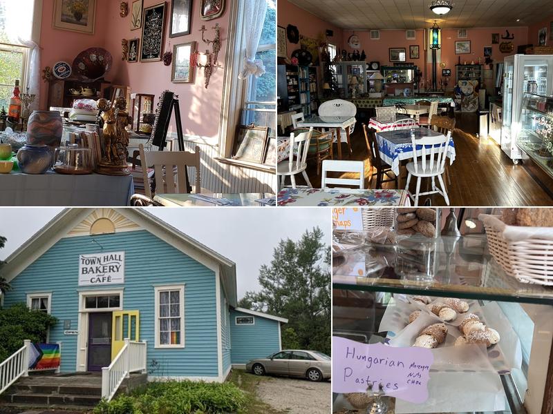 Town Hall Bakery and Daily Special Cafe