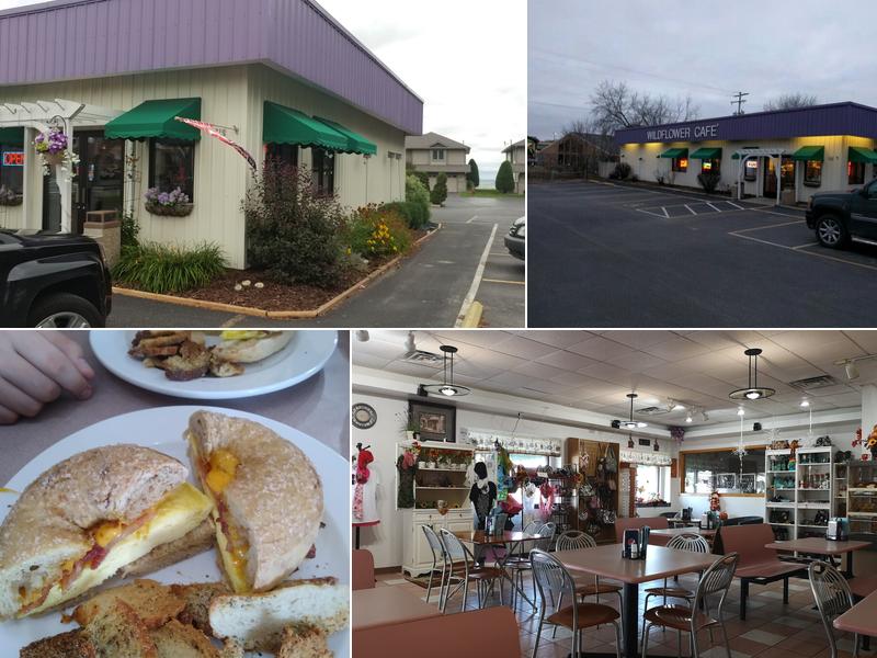 Wildflower Cafe & Bagel Shoppe