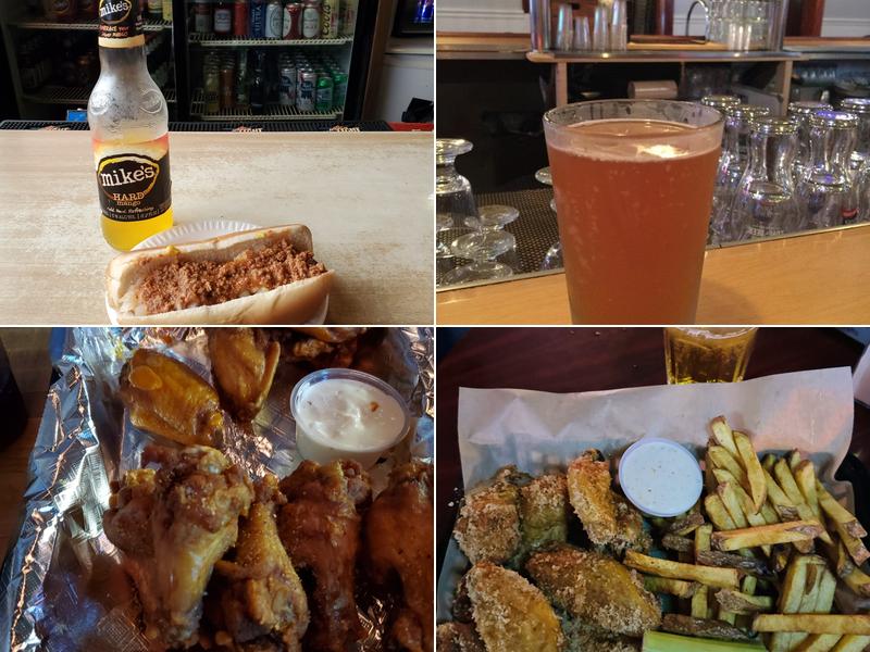 Johnny & Hon’s Bar & Grill