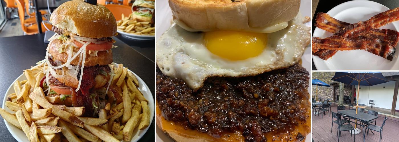 Louie's Kitchen and Bar