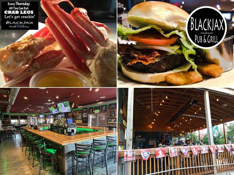 BlackJax American Pub & Grill Restaurant