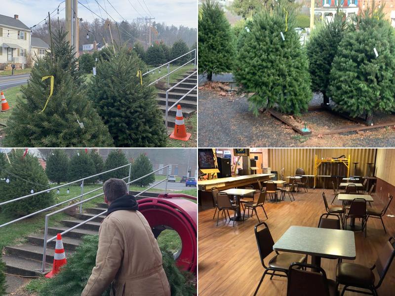 Grill Fire Co Social Quarters