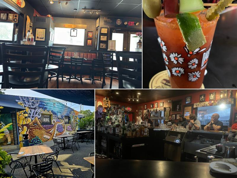 American Bar & Grill Lanc