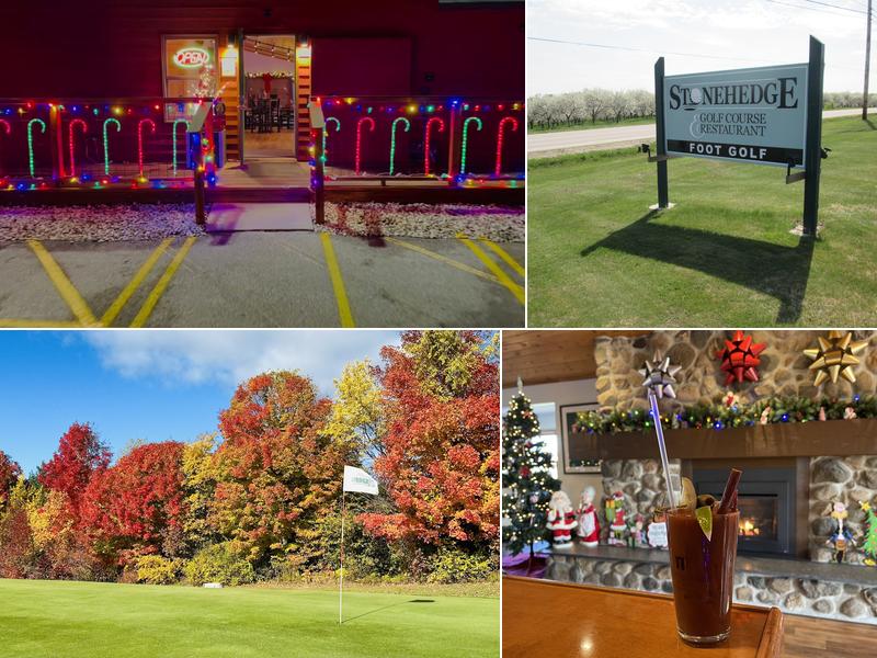 Stone Hedge Golf and Pub