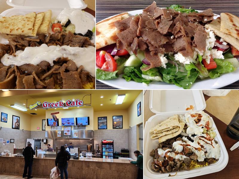 Sam's Greek Cafe
