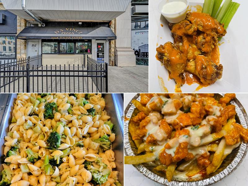 DaVinci Pizza on the Square