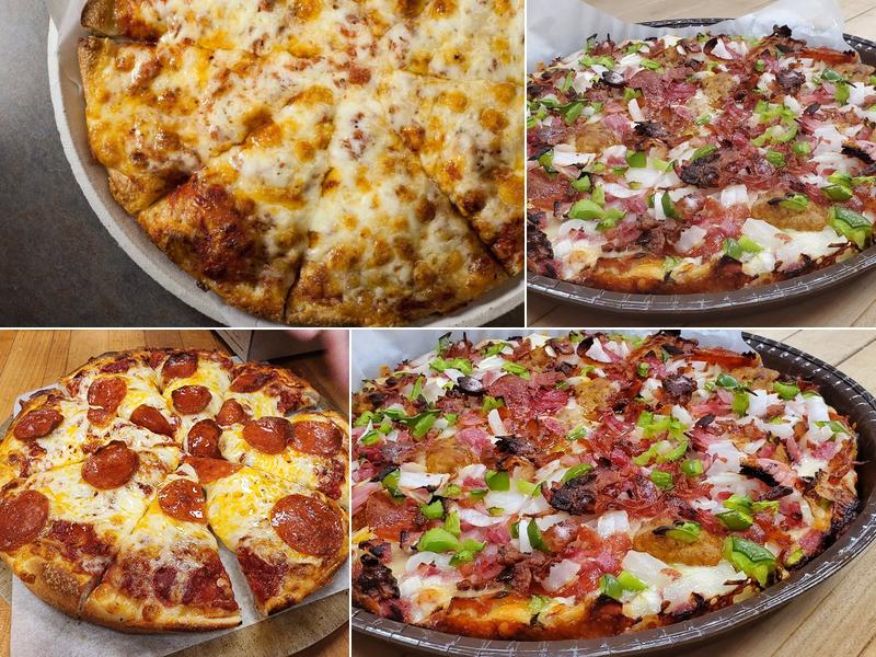 Pizza by Pappas 303 N Washington Ave, Scranton