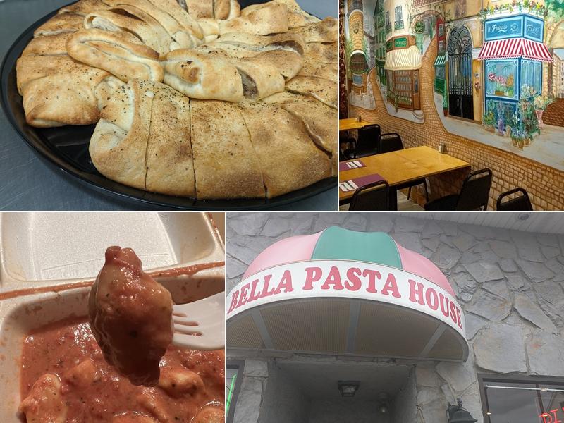 Bella Pizza and Pasta House