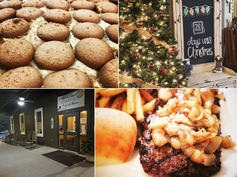 Catfish House 1461 Zinc Plant Rd, Clarksville