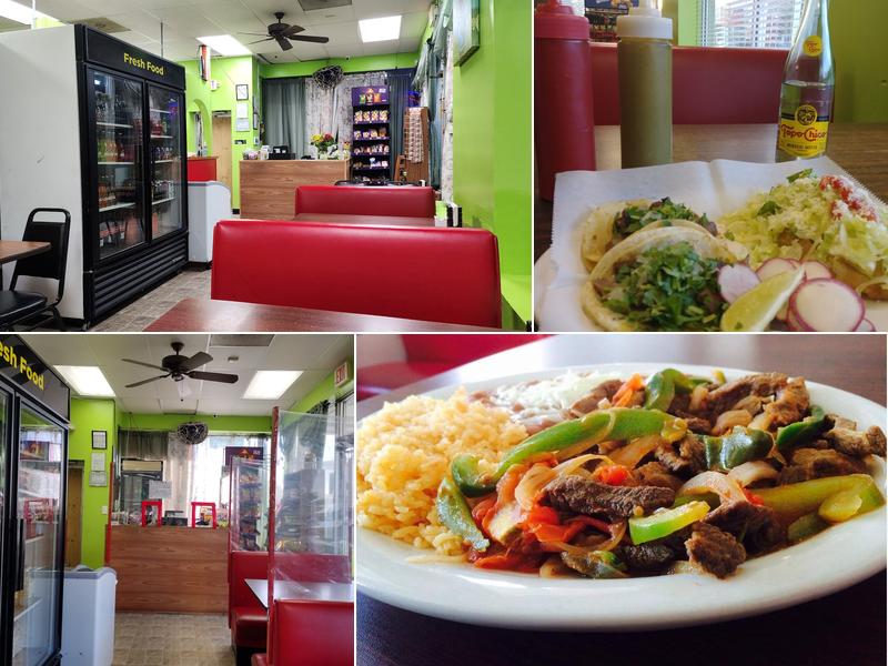 Mi Lindo Veracruz Restaurant