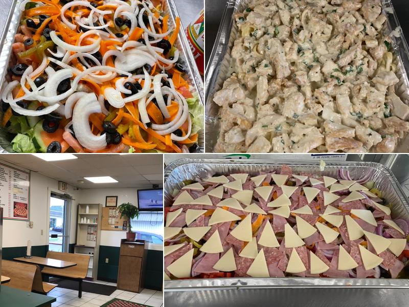 Bull's Head NY Pizza & Taqueria