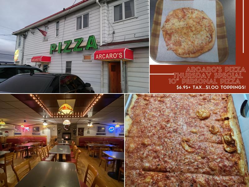 Arcaro's Pizza