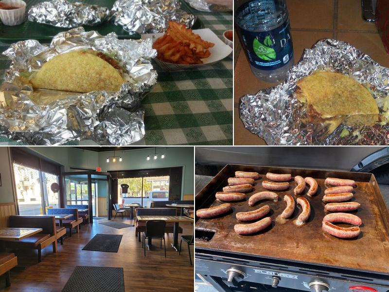 Downtown Sandwich & Ice Cream