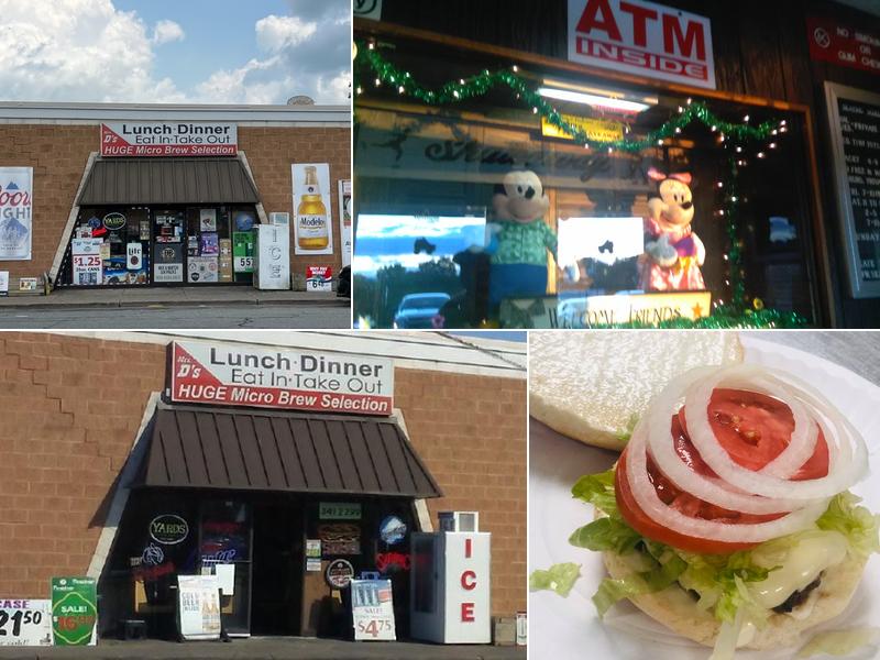 Mrs D's Beer and Tobacco