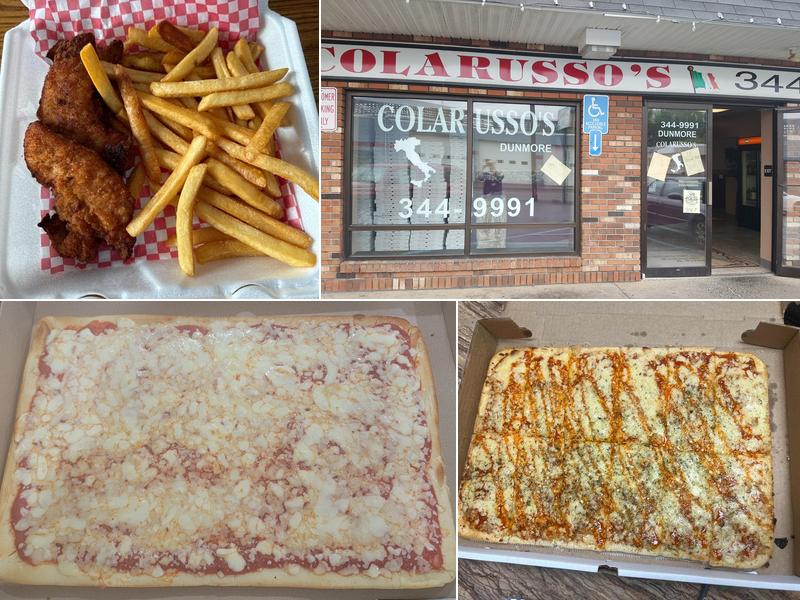 Colarusso's Pizza Dunmore